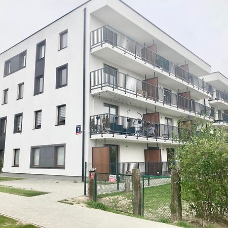 Apartament No 3 Lublino Esterno foto