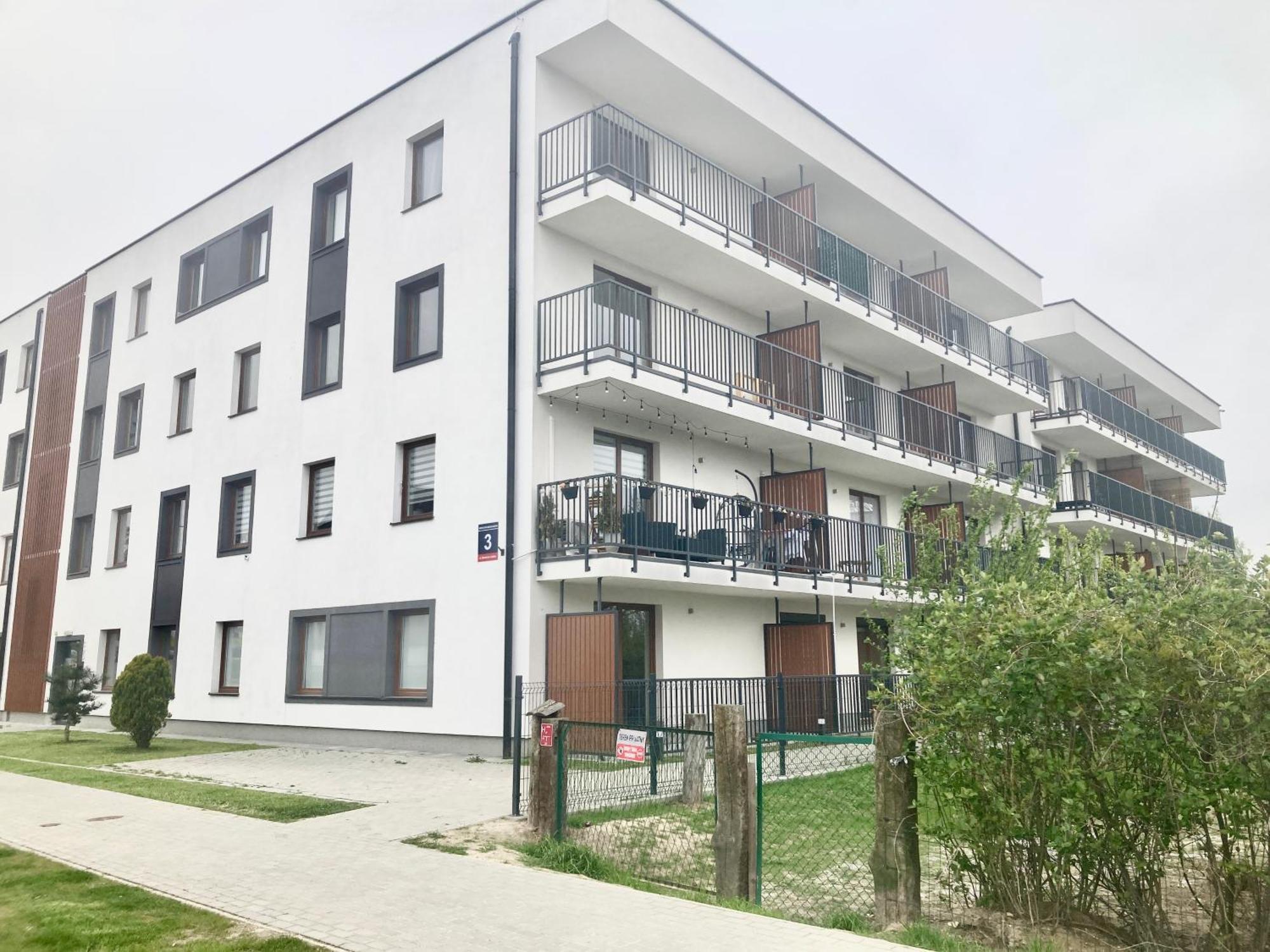 Apartament No 3 Lublino Esterno foto